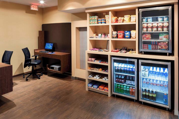 Property amenity