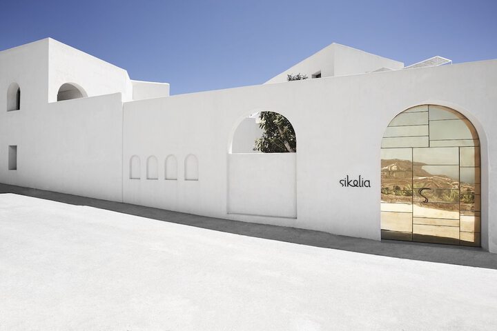 Sikelia Luxury Retreat
