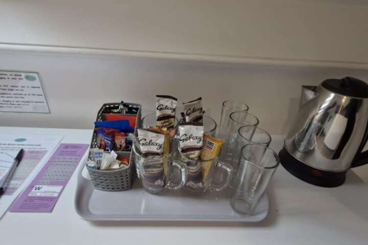 Breakfast/Coffee Service 190 of 263