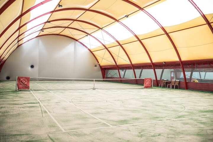 Tennis and Basketball Courts 39 of 75