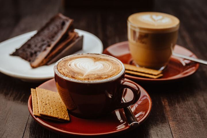 Breakfast/Coffee Service 73 of 102