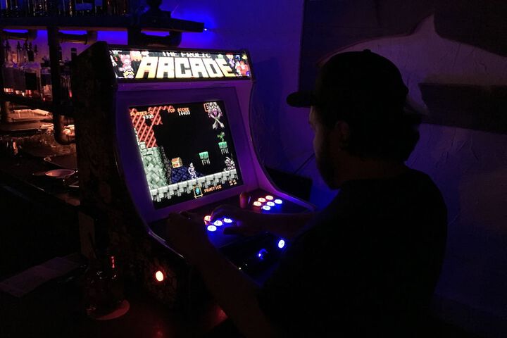 Game room