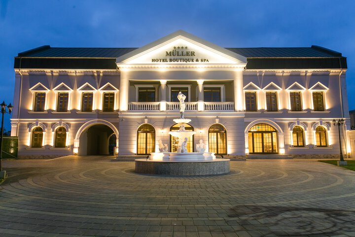 Muller Hotel Boutique & Spa