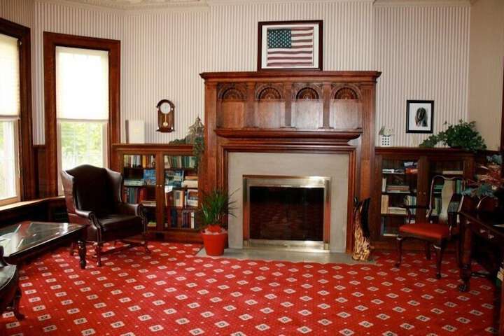 The Cozy Afghan Bed & Breakfast