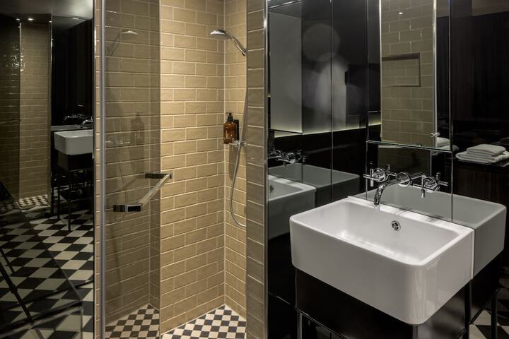 Bathroom Interior Photo