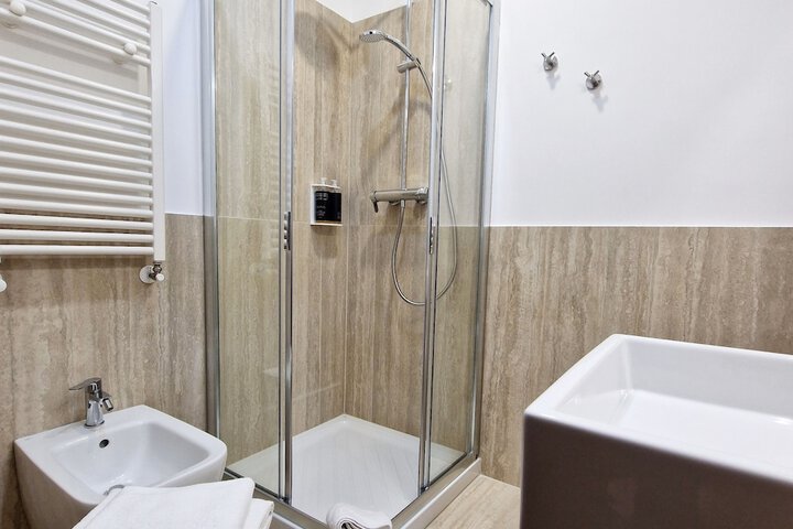 Clean Restrooms