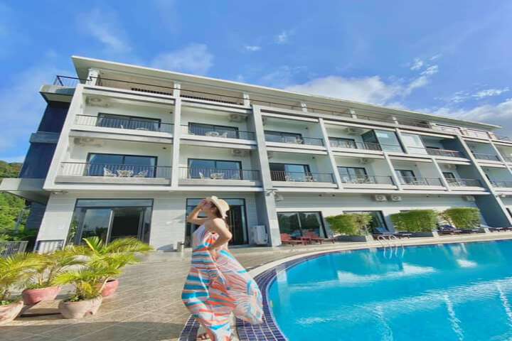 Hotel 136 of 145