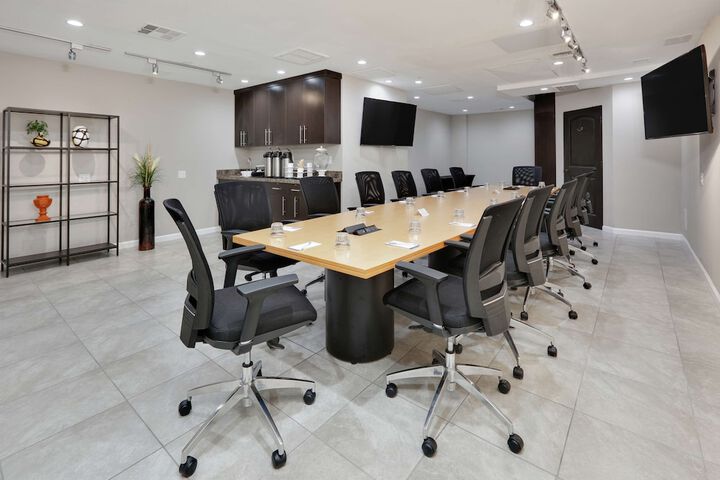 Meeting facility