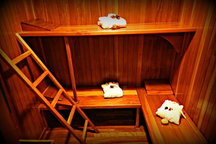Spa and Wellness