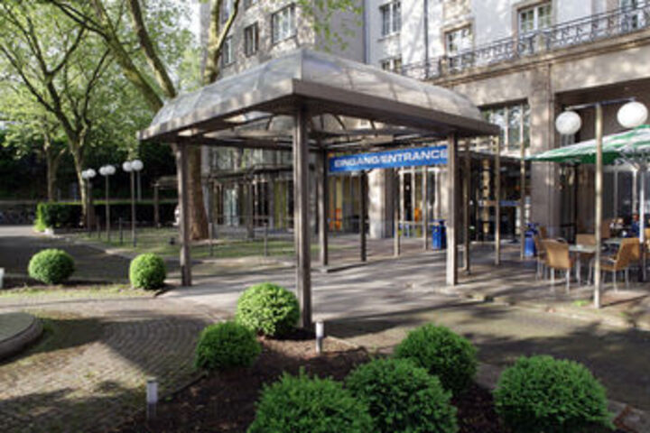 A & O Karlsruhe Hauptbahnhof