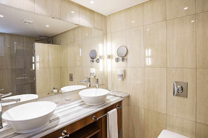 Restrooms