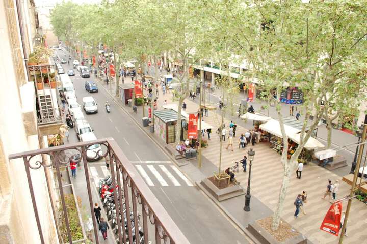 Balcony