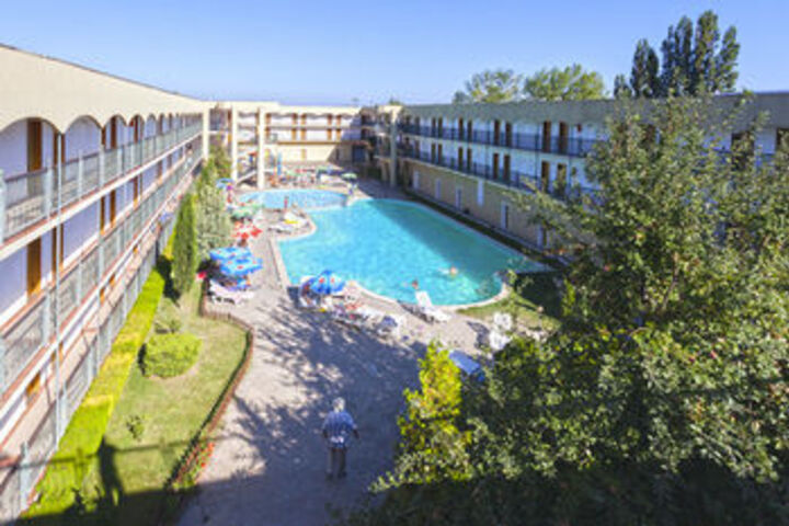 Hotel Amfora-All inclusive