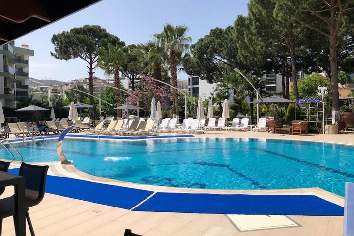 Opus Apart Hotel in Kusadasi
