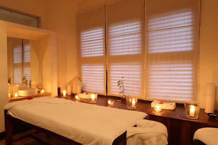 Spa Treatment
