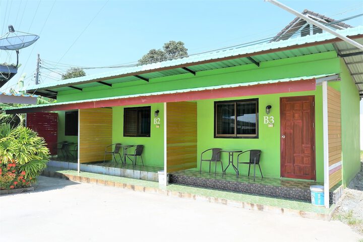 PANUMAS RESORT