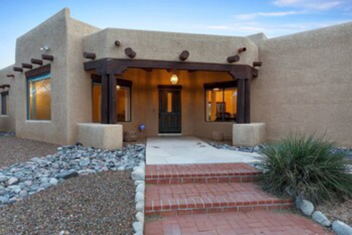 Exterior of Easy Living Home