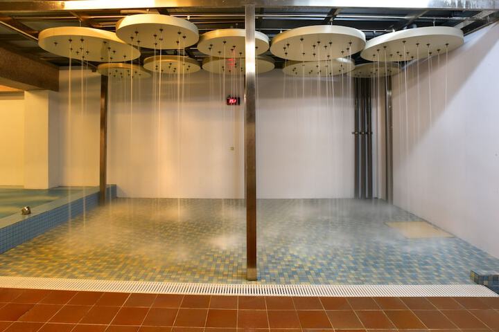 Sports facility