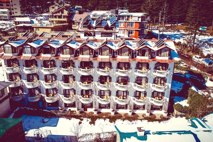 Hotel 61 of 78