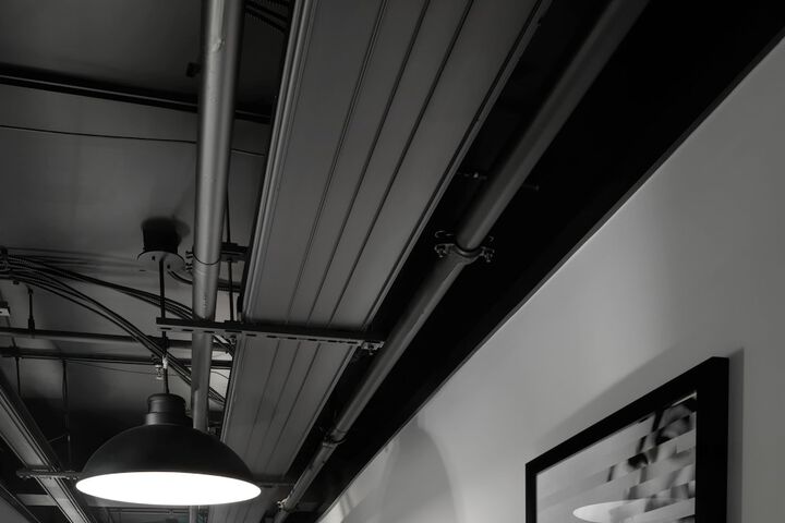 Interior detail
