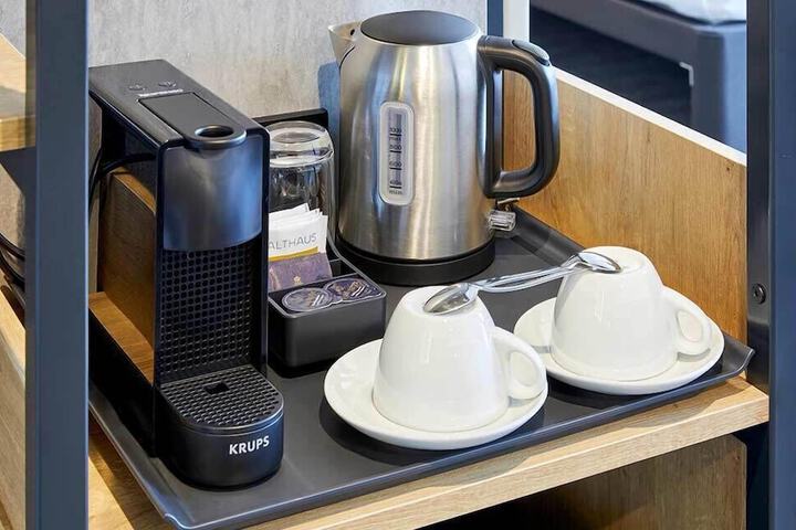 Breakfast/Coffee Service 46 of 75
