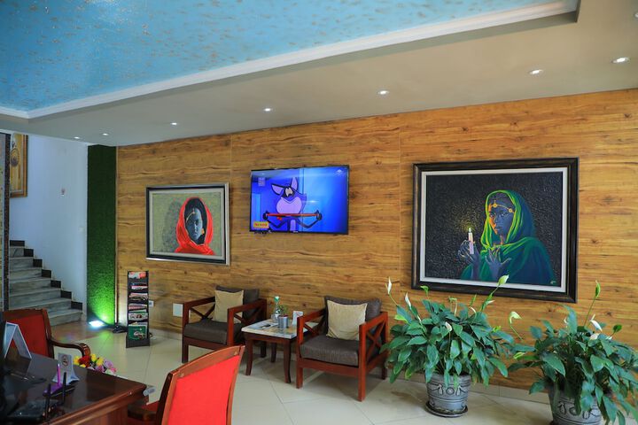 Hotel Interior 2 of 130
