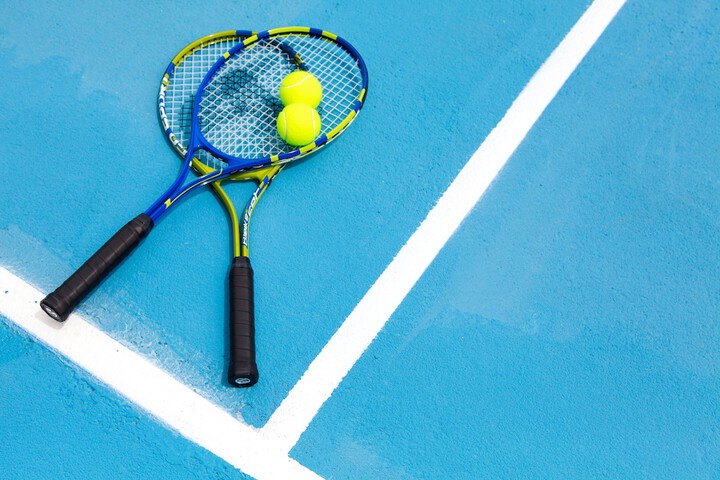 Tennis court