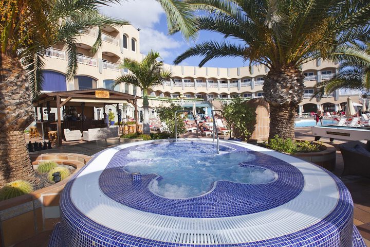 Spa and Wellness