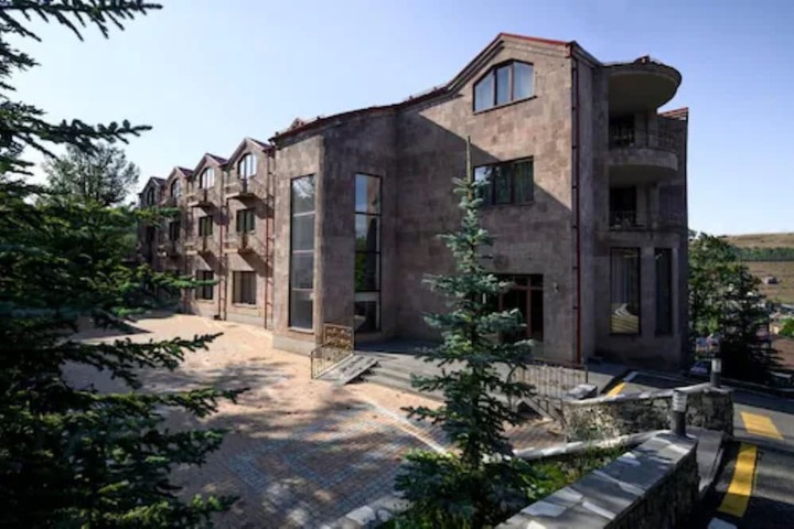 Alpina Resort by Stellar Hotels, Tsaghkadzor in Tsaghkadzor