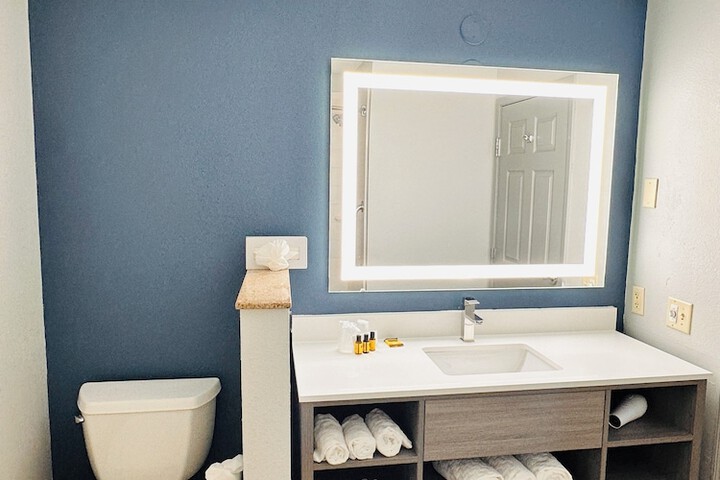 Bath Interior