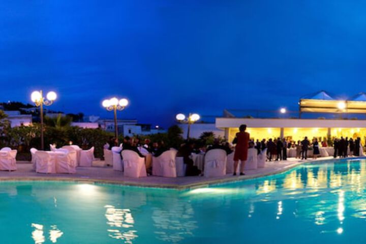 Hotel Panoramico in Castro