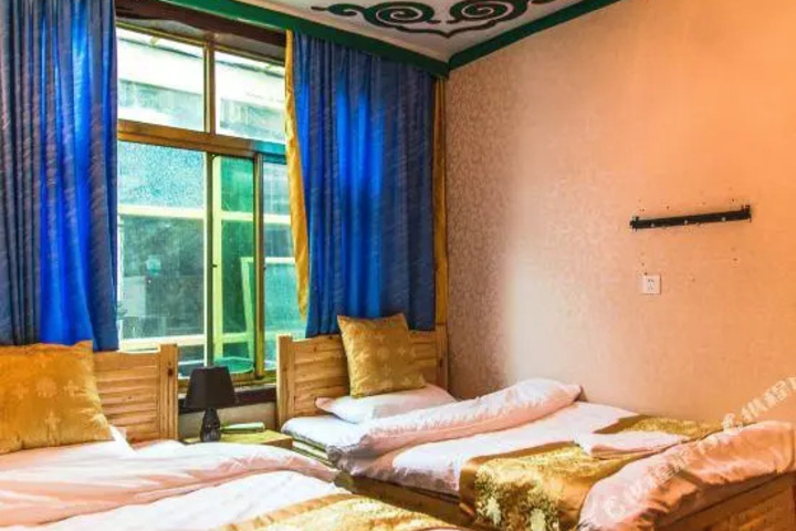 Lhasa Zangtaofang Hotel