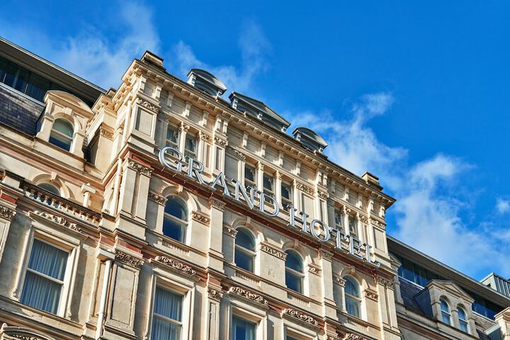 The Grand Hotel Birmingham in Birmingham