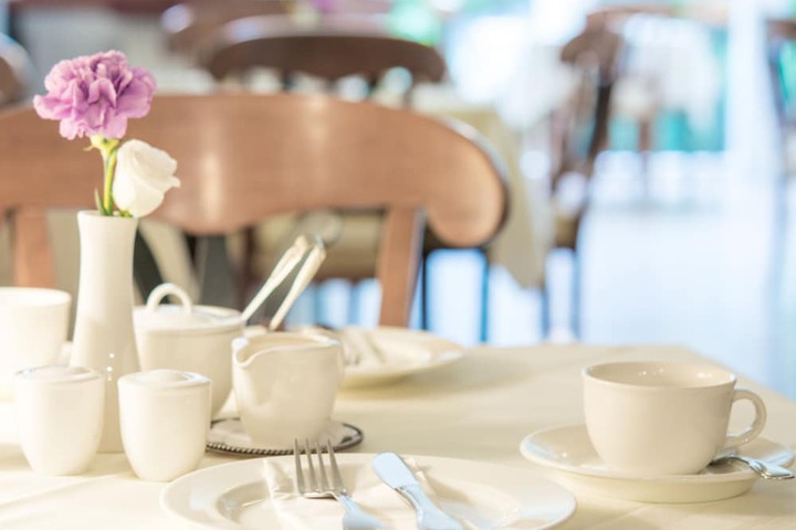 Breakfast/Coffee Service 26 of 46