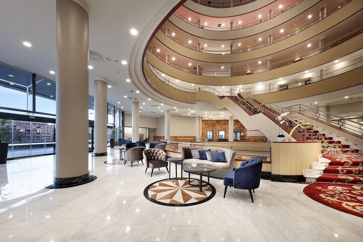 Lobby Entry