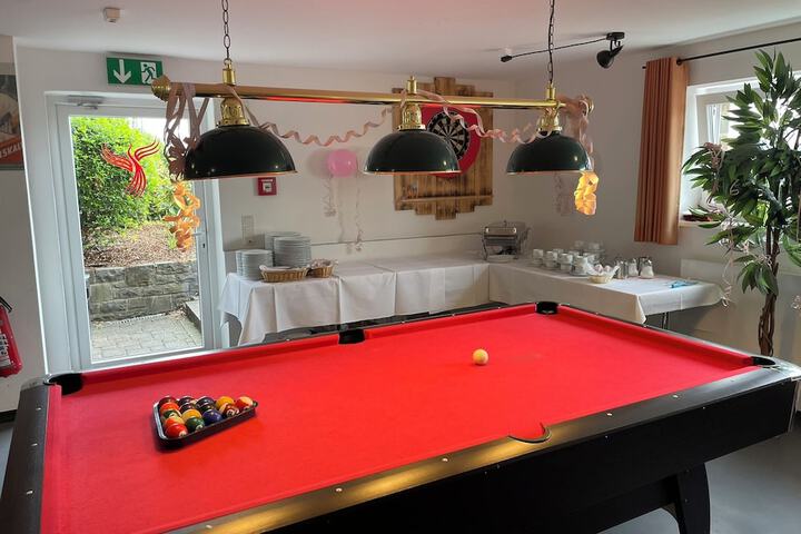 Billiards