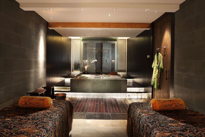 Spa Massage