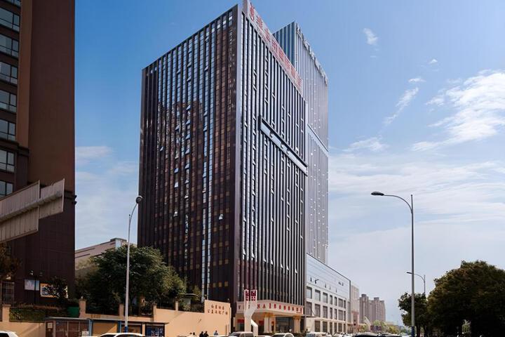 Vienna International Hotel Kunming Guangfu Road Aegean Shopping Center