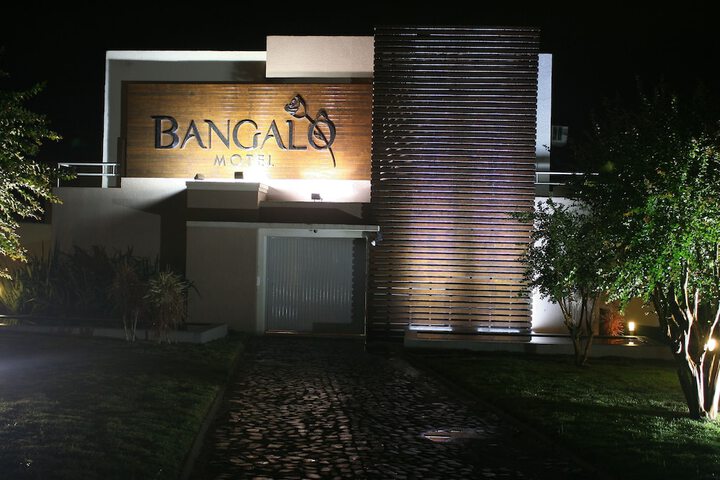 Bangalô Motel - Adults Only in Santa Maria