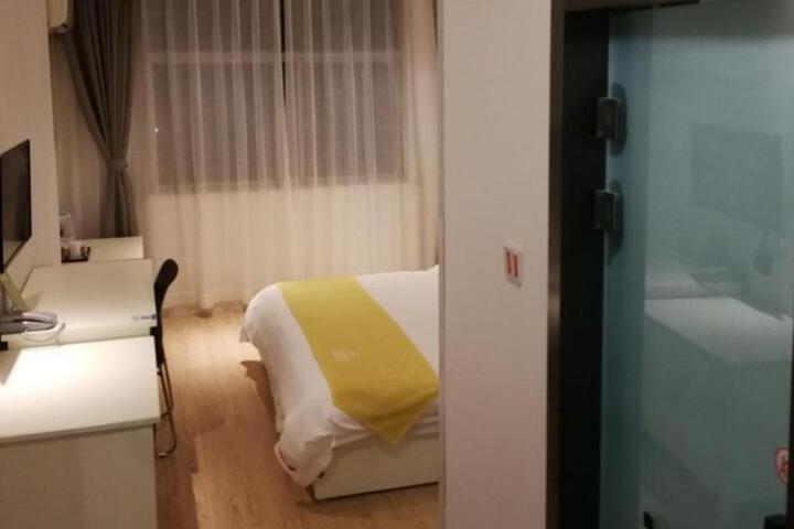 Shell Xuzhou Tongshan District Maocun Town Renmin Road Hotel