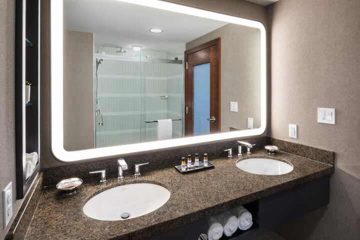 1 King Bed Bathtub Accessible (15 of 17)
