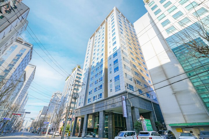 Hotel Aventree Yeouido