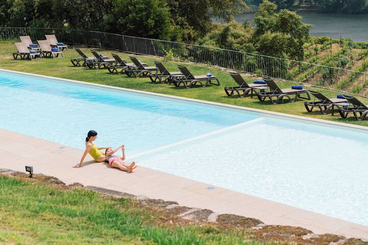 Pools & Facilities