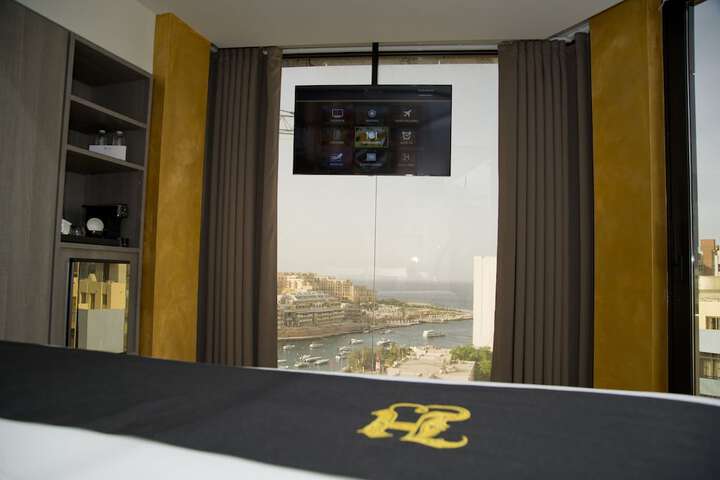View from room