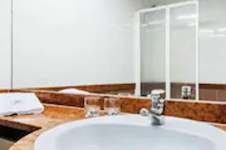 Bathroom Interior Photo
