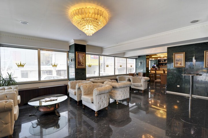 Lobby Entry