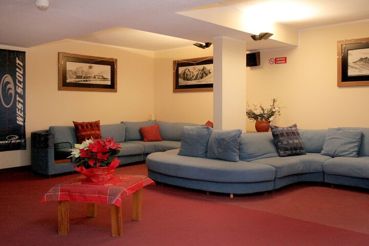Lobby Entry
