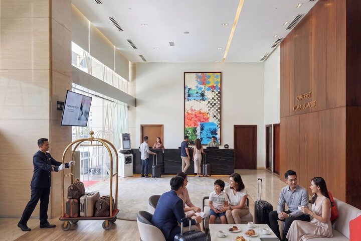 Lobby Entry