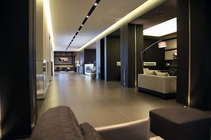 Guest Lobby
