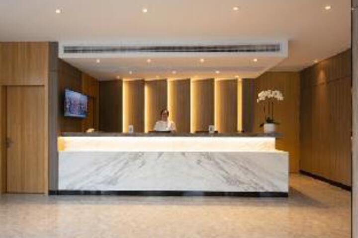 Elegance Life Hotel (Maanshan Hunan Road)